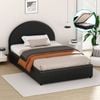 ALFORDSON Bed Frame Gas Lift Base Single
