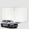 Windscreen Sun Shade for Audi Q7 SQ7 2015-Current Universal Fit Window Visor UV Block