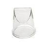 Matfer Bourgeat Fondant Nozzles - Copolyester, Set of 2