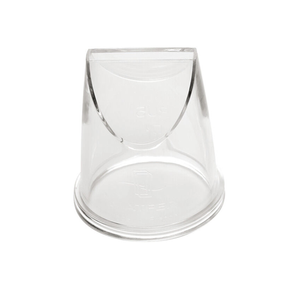 Matfer Bourgeat Fondant Nozzles - Copolyester, Set of 2