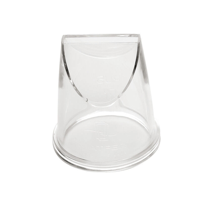 Matfer Bourgeat Fondant Nozzles - Copolyester, Set of 2