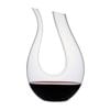 Wilkie Brothers Lennox 1500ml Glass Decanter Wine Carafe Container Clear