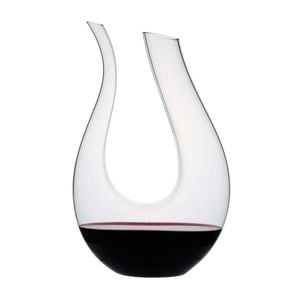 Wilkie Brothers Lennox 1500ml Glass Decanter Wine Carafe Container Clear