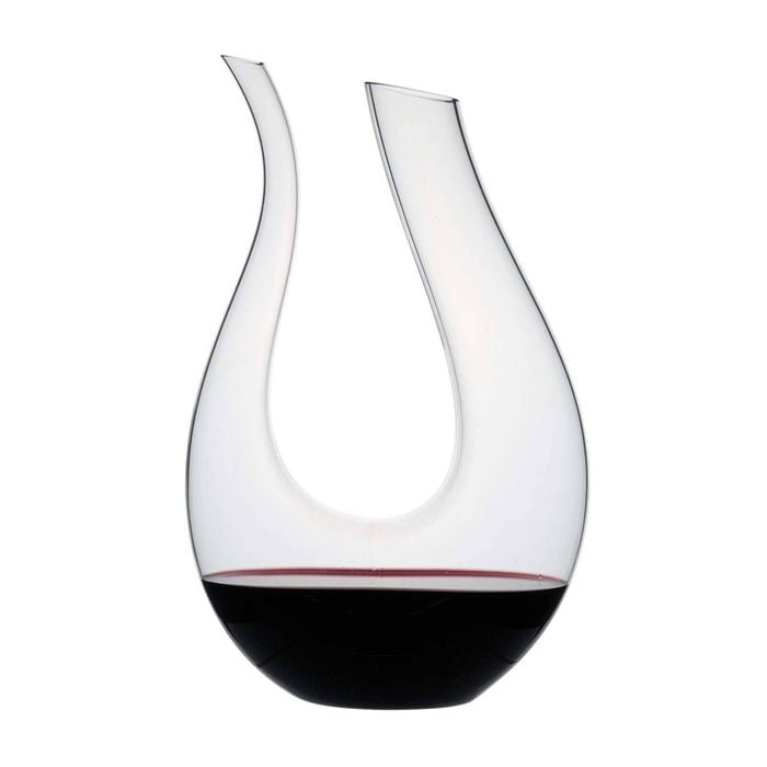 Wilkie Brothers Lennox 1500ml Glass Decanter Wine Carafe Container Clear