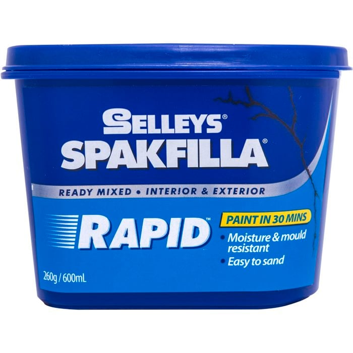 Selleys 260g Spakfilla Rapid Gap Filler
