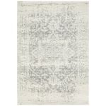 Sense 253 White Silver 330X240Cm Rug