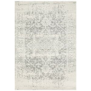 Sense 253 White Silver 330X240Cm Rug