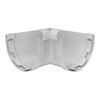 Marley 90° Gull Grey Typhoon Internal Angle