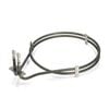 Oven Fan Forced Heating Element 542959p, Suits Fisher And Paykel
