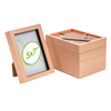 Nicola Spring Shadow Box Frames - 5 x 7" - Pack of 5