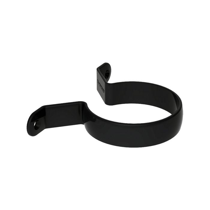 Marley Black RP80 Saddle Clip