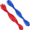 Hygieia Brush Bar Set For Dyson Washg1 – Red & Blue Front Debris Brushes
