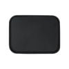 Rectangle Non-Slip Serving Tray - 51cm x 38cm - Black