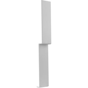 Palliside Traditional Flat Soaker - Slate