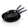 Stanley Rogers Statement 3 Piece Frypan Set | Ceramic Non-Stick 3pc