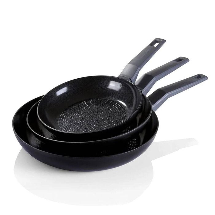 Stanley Rogers Statement 3 Piece Frypan Set | Ceramic Non-Stick 3pc