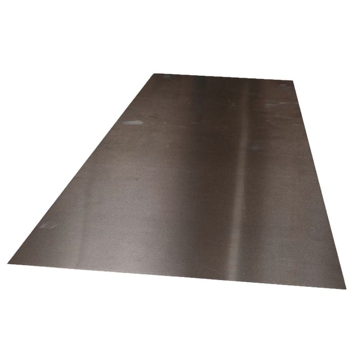 Rapid 900 x 900 x 0.5mm Aluminium Flat Sheet