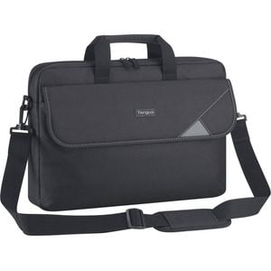Targus Intellect Tbt239au Carrying Case For 40.6 Cm (16") Notebook - Black - Polyester Body - Shoulder Strap