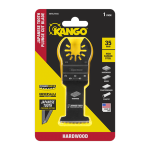Kango 35mm Japanese Tooth Multi Tool Plunge Cut Blade