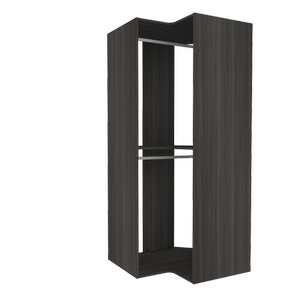 Lugna 1850 x 800 x 450mm Storm Double Corner Hanging Robe Insert