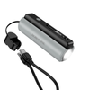 Borofone BJ87 5000mAh USB-C Fast Charging Mini Power Bank with Built-In Cable & Flashlight