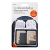 Dreambaby Child Safety Furniture Wall Safety Strap - 2 Pack