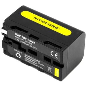 Nitecore Npf750 Sony Cam Battery