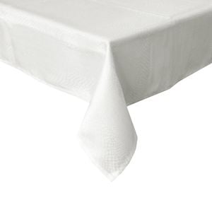 Jacquard Tablecloth Komodo Ivory 180 cm Round