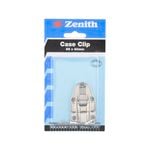 Zenith 65 x 40mm Nickel Plated Suitcase Clip