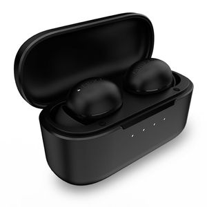 BlueAnt Pump Air Micro True Wireless Earbuds - Black