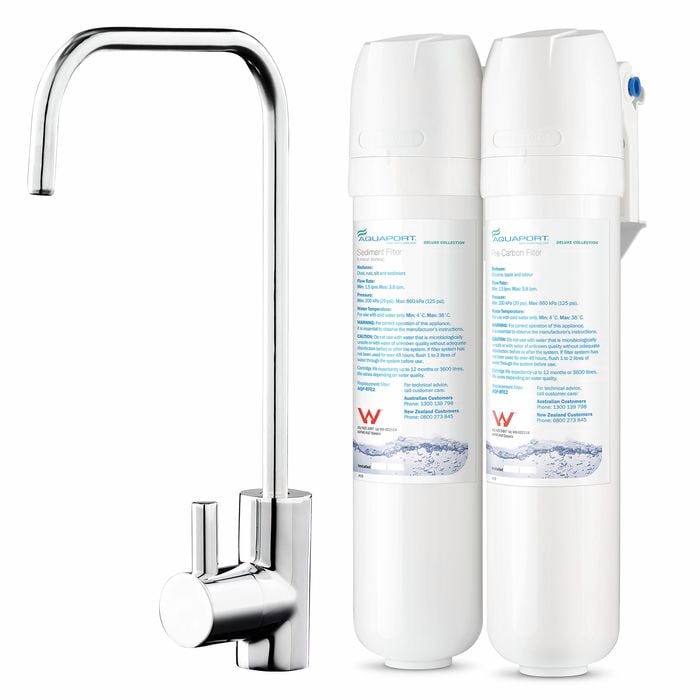 Aquaport Filtered Water Mixer