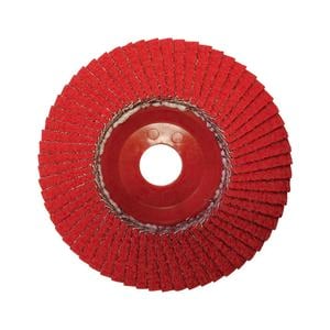 Josco 127mm 80 Gritt Ceramic Flap