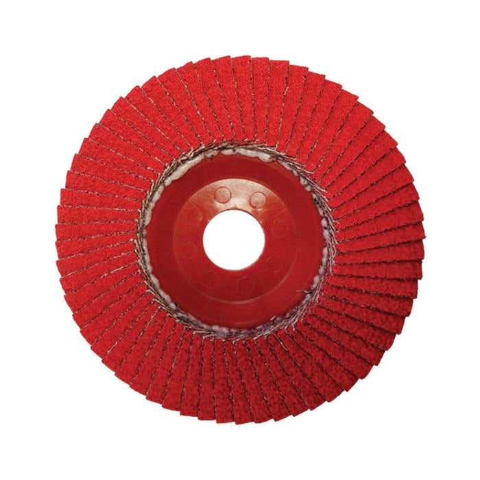 Josco 127mm 80 Gritt Ceramic Flap