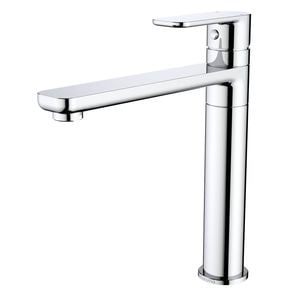Caroma   Rated,  Chrome Lead Free Luna Sink Mixer