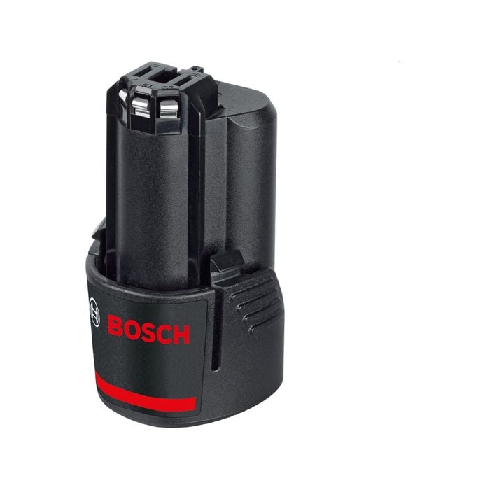 Bosch Professional 3.0Ah 12V Lithium-Ion Battery