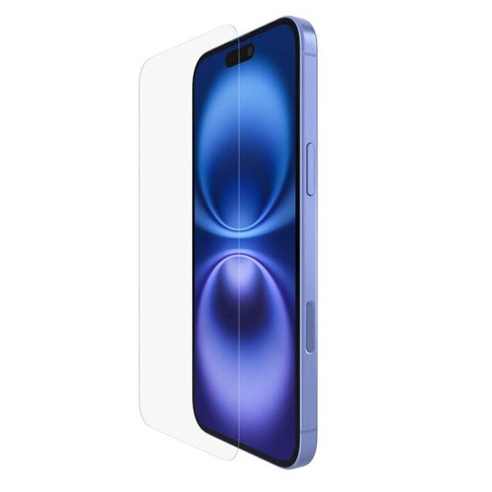 Belkin Screenforce Ultraglass 2 Treated Screen Protector - Clear