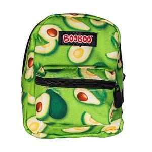 MDI BooBoo Backpack Minis Avocado V2 Mini Bag 11x15cm Kids/Children 3y+
