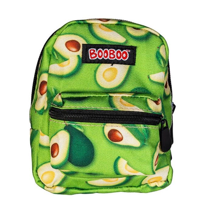 MDI BooBoo Backpack Minis Avocado V2 Mini Bag 11x15cm Kids/Children 3y+