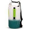 Jobe 10-Litre Waterproof PVC Roll-Top Dry Bag with Shoulder Strap