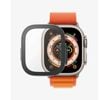 Panzerglass Full Body Screen Protector For Apple Watch - Black, 49mm, Ultra/ultra 2