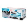 Dy-Mark 8L Onyx Black Epoxy Coat Garage Floor Kit