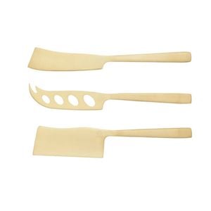 Artesa 3 Piece Cheese Knife Set