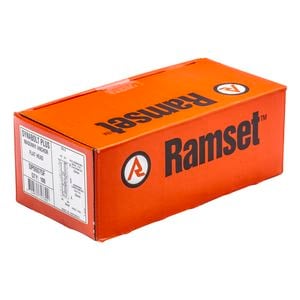 Ramset 6 x 75mm Countersunk DynaBolt Plus Masonry Anchor - 100 Pack