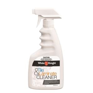 White Knight 500ml Tile And Laminate Cleaner
