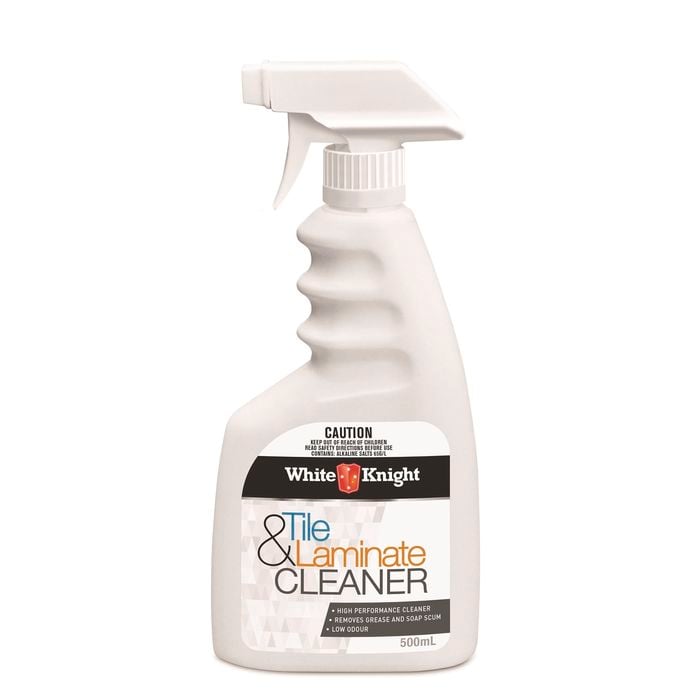 White Knight 500ml Tile And Laminate Cleaner