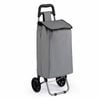 Costway Folding Shopping Trolley Cart Grocery Market Storage Bag Basket