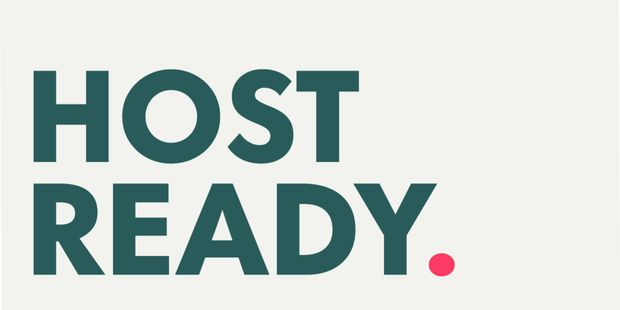 Hostready banner by airbnb