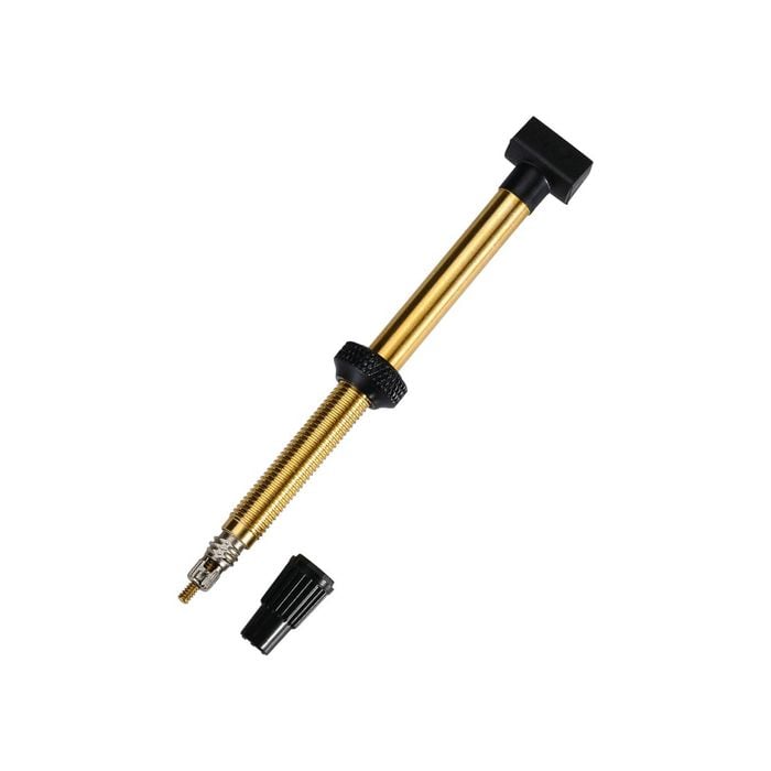 Bbb Tubeless Valves 80mm Removable Core 2 Pieces