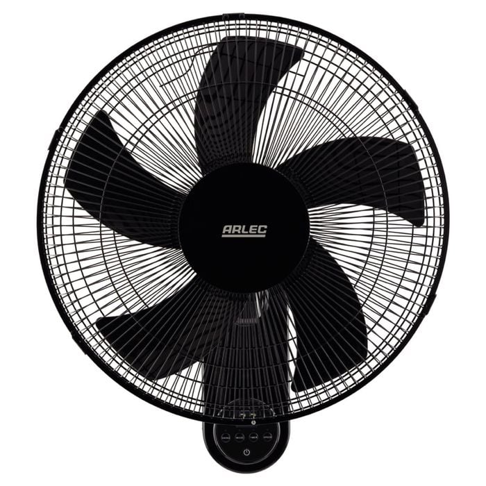 Arlec 40cm Wall Fan With Remote