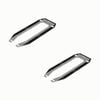 2PK SKLZ Portable Golf Putting Alignment Sports Training Gate